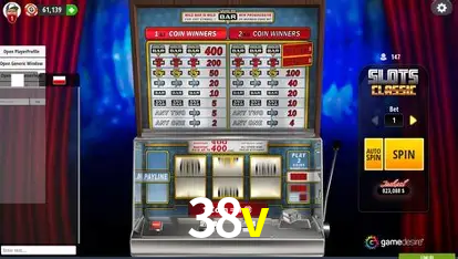 Desvendando o Mundo dos Jogos Virtuais na 38v