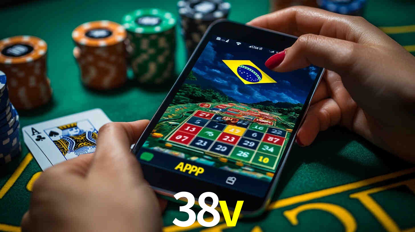 Descubra o Programa VIP da 38v: Vantagens Exclusivas para Jogadores