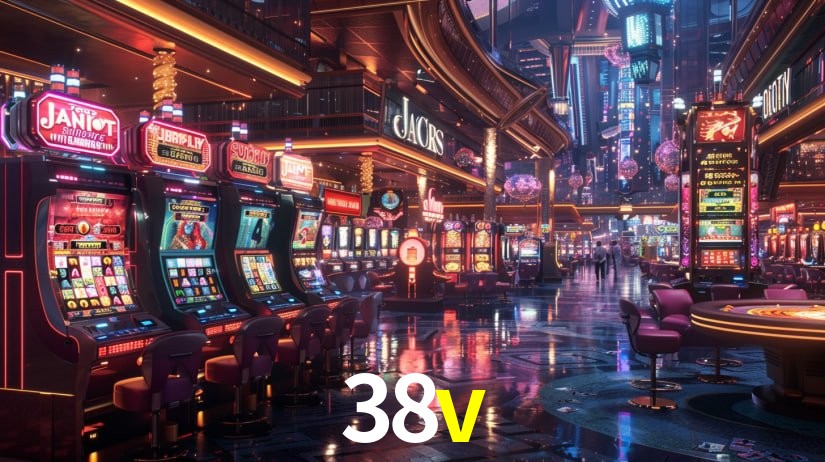 Slot Games 38v