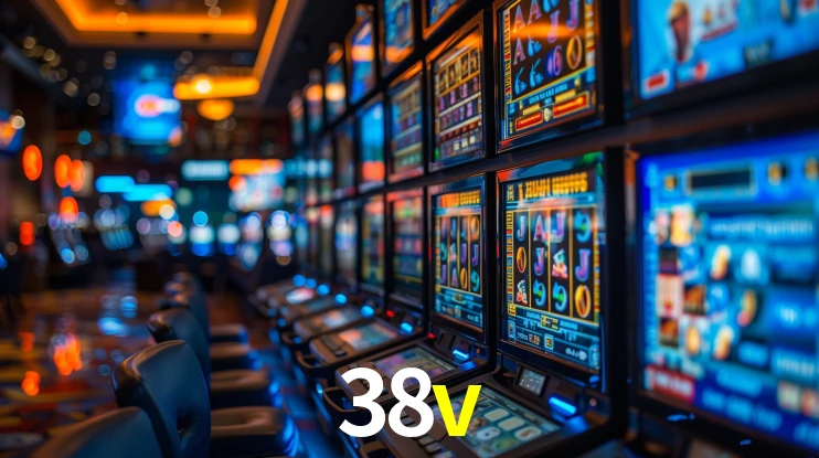 APP oficial da 38v para mobile
