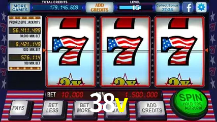 Descubra o Mundo do Cassino Online com 38v