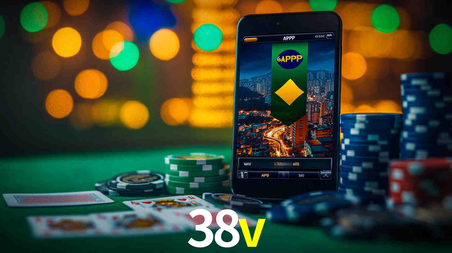Desvendando o Mundo dos Jogos Virtuais na 38v